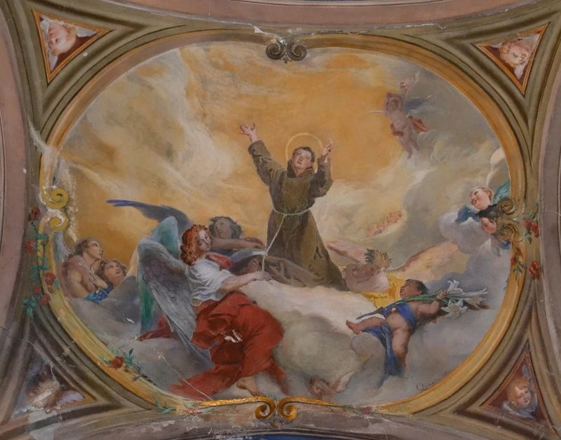 Gloria di Sant'Antonio da Padova